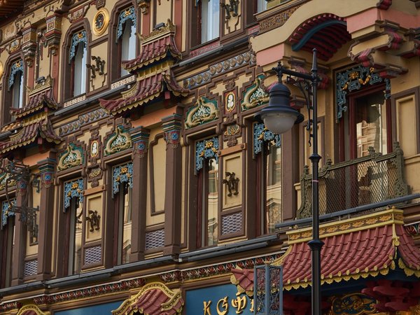 Роман о чае: дворцы и судьбы московских «чайных королей» - фото 4