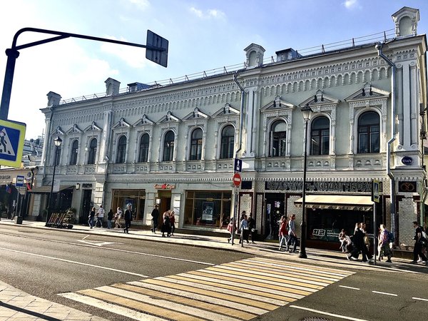 Роман о чае: дворцы и судьбы московских «чайных королей» - фото 3