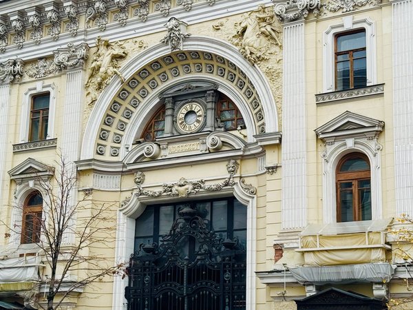 Москва Гиляровского: о личном и столичном - фото 4