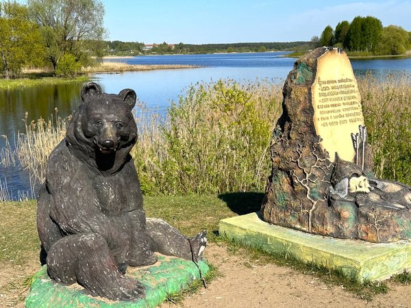 Из Москвы в Великие Луки на выходные с посещением усадеб и мини-концертом - фото 3