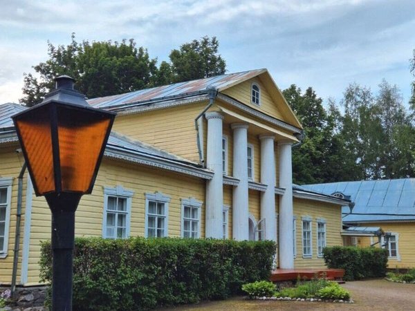 Из Москвы в Великие Луки на выходные с посещением усадеб и мини-концертом - фото 4
