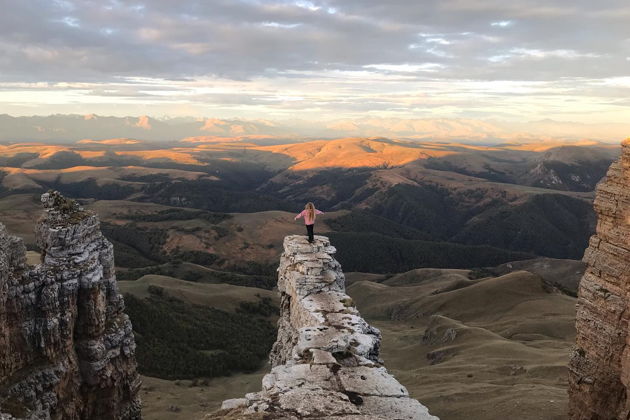Фото экскурсии - Русская Исландия или плато Бермамыт днем или на закате - 10