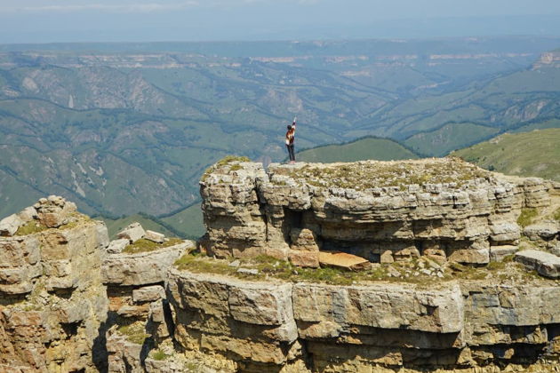 Фото экскурсии - Русская Исландия или плато Бермамыт днем или на закате - 11