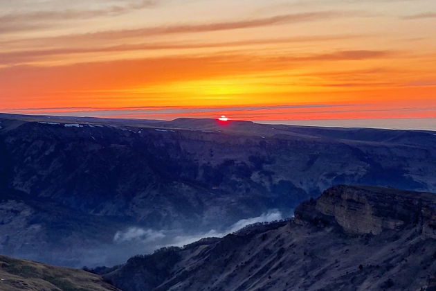 Фото экскурсии - Русская Исландия или плато Бермамыт днем или на закате - 12