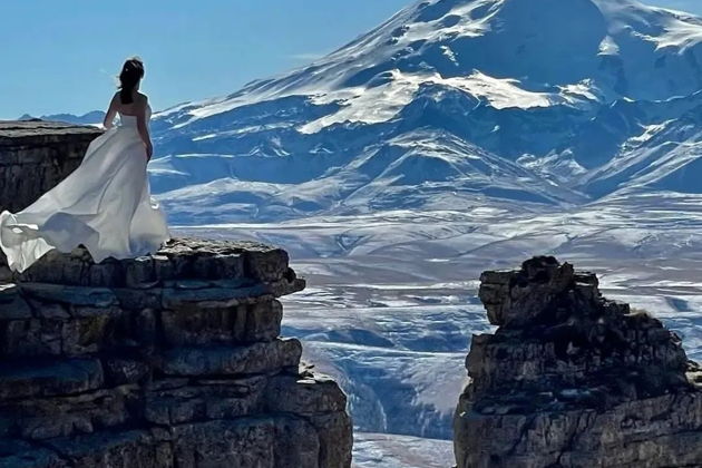 Фото экскурсии - Русская Исландия или плато Бермамыт днем или на закате - 13