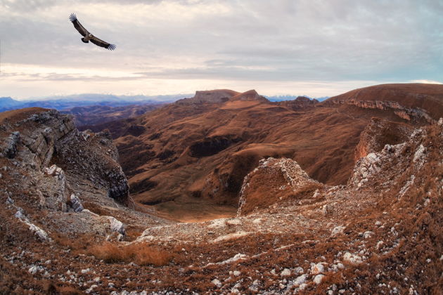 Фото экскурсии - Русская Исландия или плато Бермамыт днем или на закате - 12