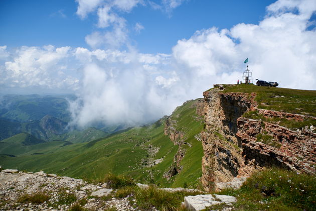 Фото экскурсии - Русская Исландия или плато Бермамыт днем или на закате - 13