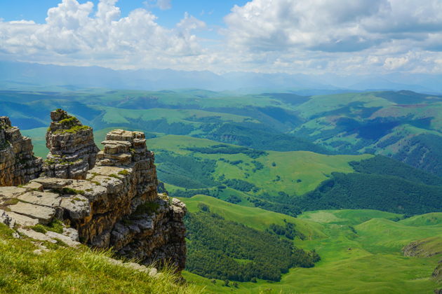 Фото экскурсии - Русская Исландия или плато Бермамыт днем или на закате - 14
