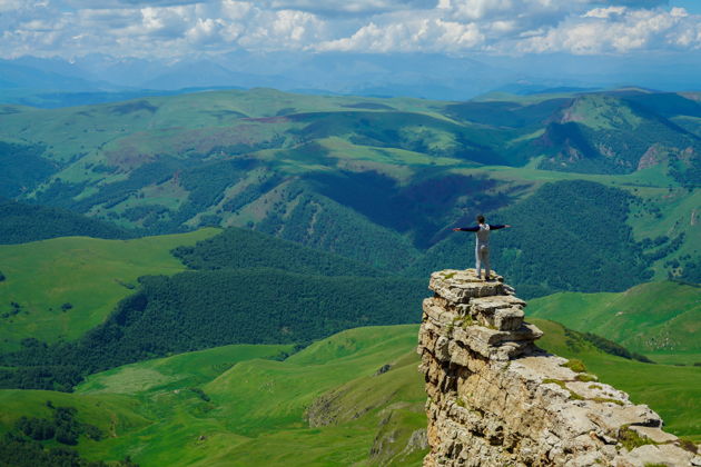 Фото экскурсии - Русская Исландия или плато Бермамыт днем или на закате - 15