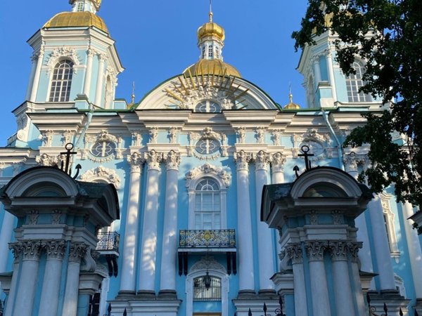 Николо-Богоявленский морской собор — украшение Петербурга (билеты включены) - фото 2
