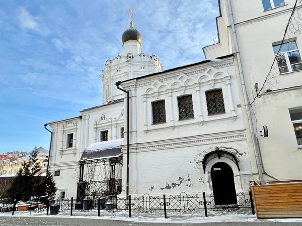По Китай-городу — с царским стрельцом - фото 3