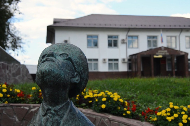 Фото - экскурсия: Боровск - город космической мечты.