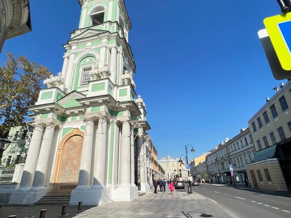 Москва купеческая: прогулка по Замоскворечью для детей 6–12 лет - фото 1