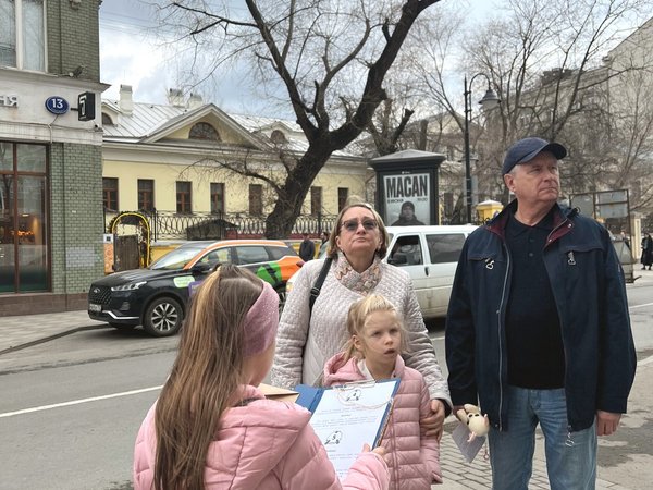 Москва купеческая: прогулка по Замоскворечью для детей 6–12 лет - фото 4
