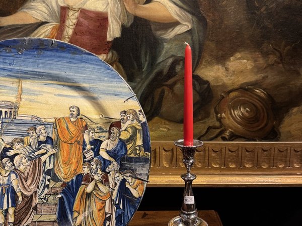 Прогулка по аукционному дому Drouot со специалистом - фото 1