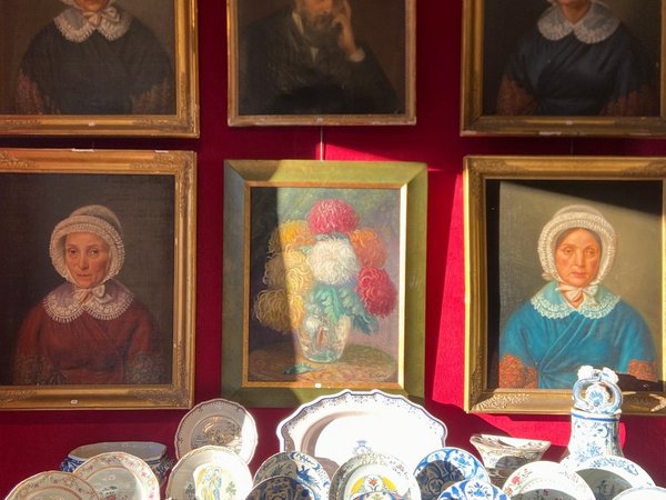 Прогулка по аукционному дому Drouot со специалистом - фото 2
