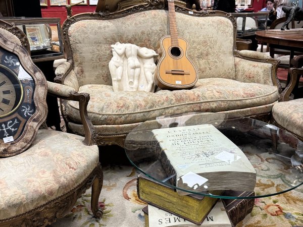 Прогулка по аукционному дому Drouot со специалистом - фото 3