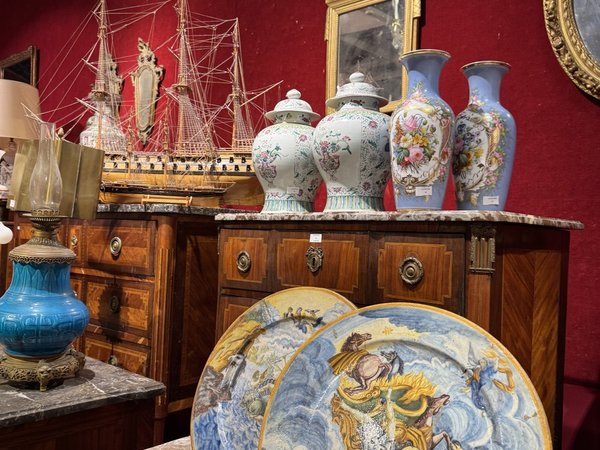 Прогулка по аукционному дому Drouot со специалистом - фото 4