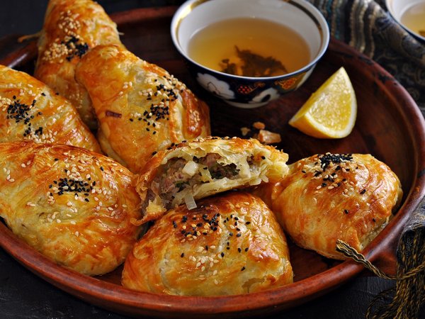 Азбука вкуса Самарканда