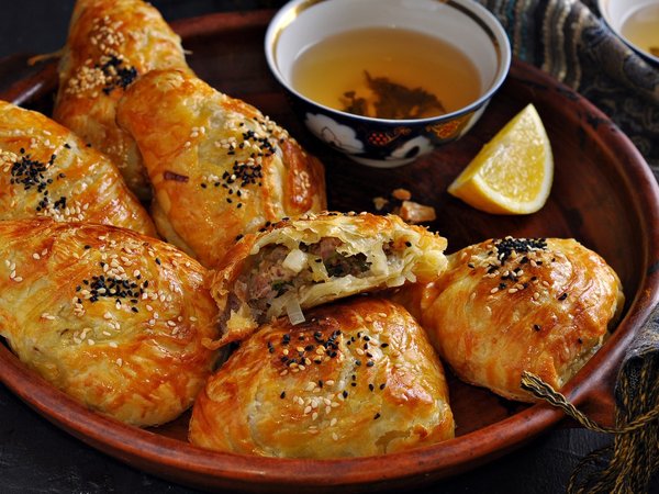 Азбука вкуса Самарканда - фото 1