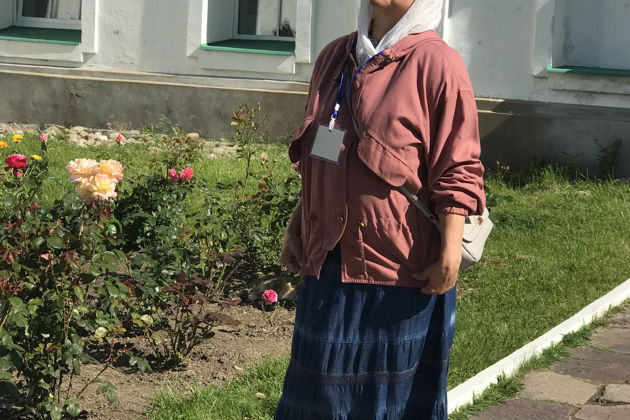 Фото экскурсии - Паломничество в Свято-Троицкий Александро-Свирский и Введено-Оятский монастыри - 9