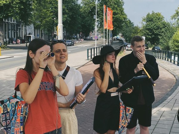 «Монополия Золотого века»: квест-экскурсия по Амстердаму в жанре экономической игры - фото 1