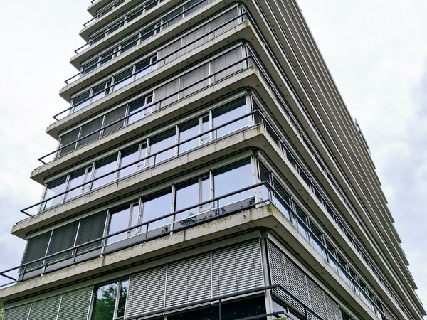 Архитектурная утопия Гамбурга: район Сити Норд - фото 3