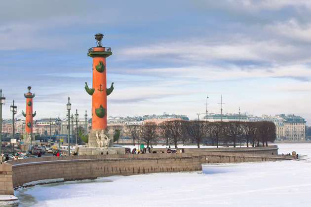 Фото - экскурсия: Автомобильная экскурсия по Петербургу с увлекательными историями от коренного гида