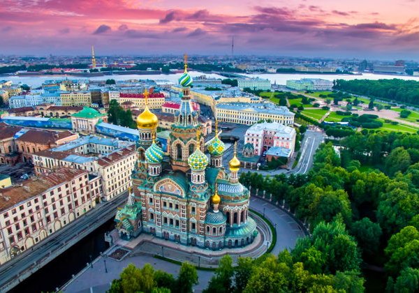 Обзорная по Петербургу на авто или нескучные рассказы от местного гида - фото 3