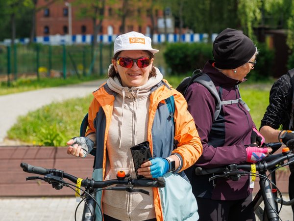 Велопрогулка по Мазурскому каналу и автобусная экскурсия в Железнодорожный - фото 4