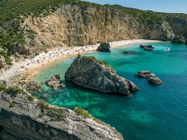 По Португалии в своей компании: Лиссабон, Синтра, Аррабида и Азейтау - фото 4