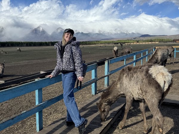 Наследие южного Байкала только для вас: Саяны, живописные водоёмы и культура Бурятии - фото 1