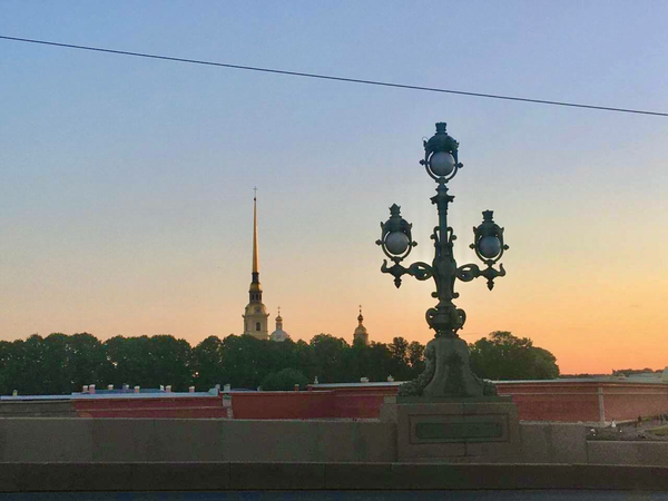 Мобильный квест «Легенды и были Петроградской стороны» - фото 1