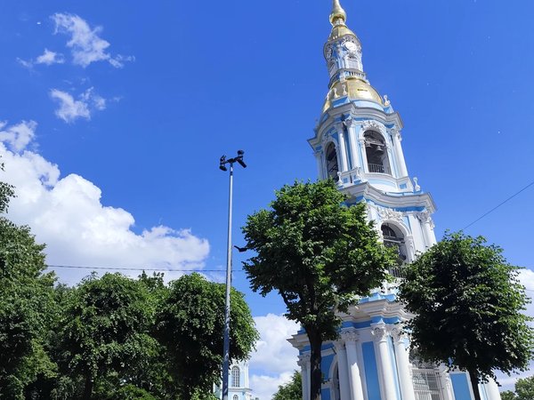 Искушения парадного Петербурга на прогулке по рекам и каналам - фото 3