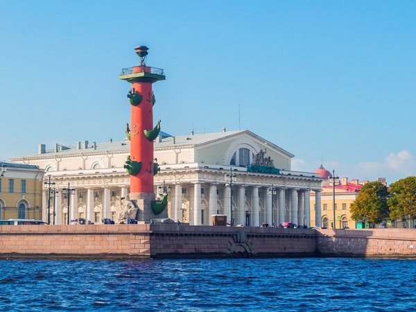 Искушения парадного Петербурга на прогулке по рекам и каналам - фото 1