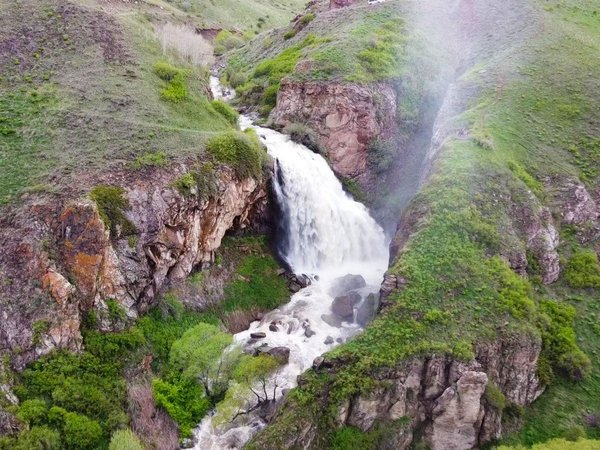 Из Ванадзора — к водопаду Трчкан! - фото 3
