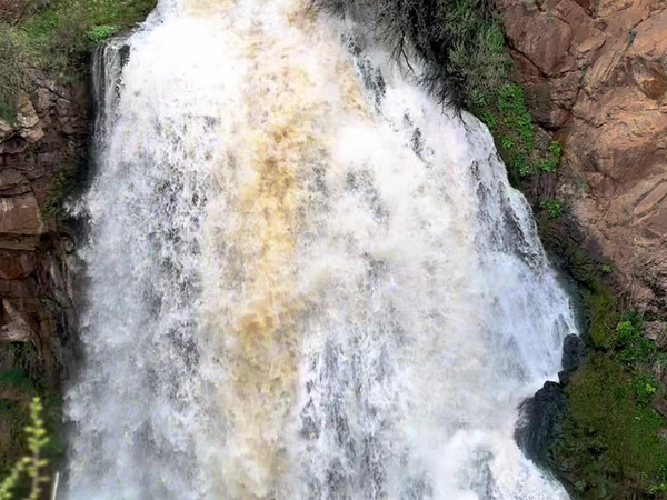 Из Ванадзора — к водопаду Трчкан! - фото 4