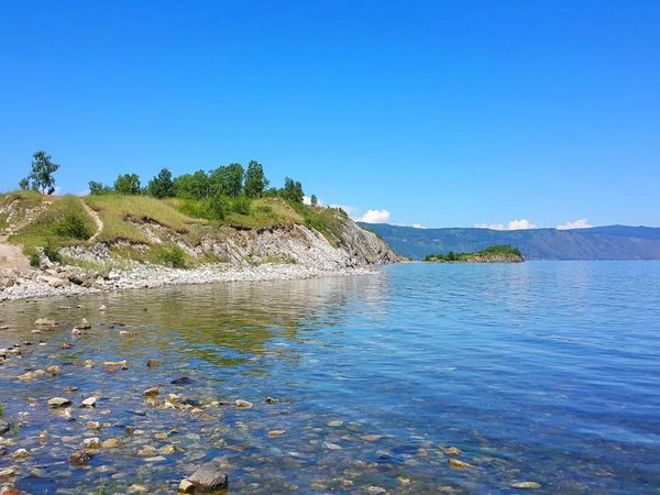 Мини-перезагрузка в Байкальске: отдых у самого глубокого озера мира - фото 4