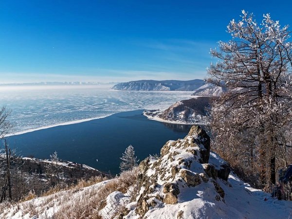 На выходные в Листвянку. Перезагрузка на берегу озера - фото 2