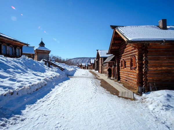 На выходные в Листвянку. Перезагрузка на берегу озера - фото 3