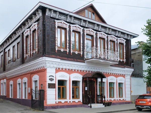 На цветение сирени в Липецкую область из Москвы: Богородицк, Елец и природа - фото 4