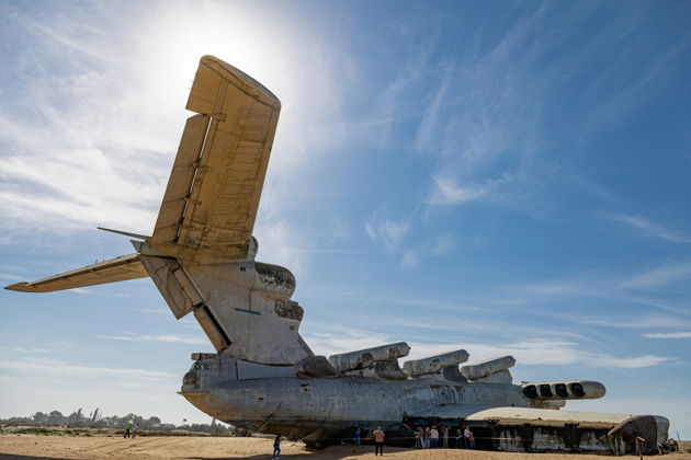  «Лунь», Самурский Лиановый лес и Живые озера-5