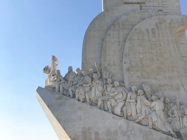 По следам великих открытий: район Белен и дворец Ажуда
