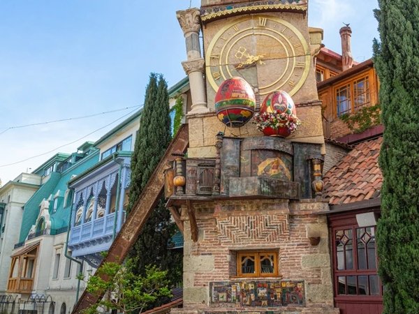 Ваш первый отпуск в Грузии: все символы от Тбилиси до Уплисцихе и вкусы Кахетии - фото 3