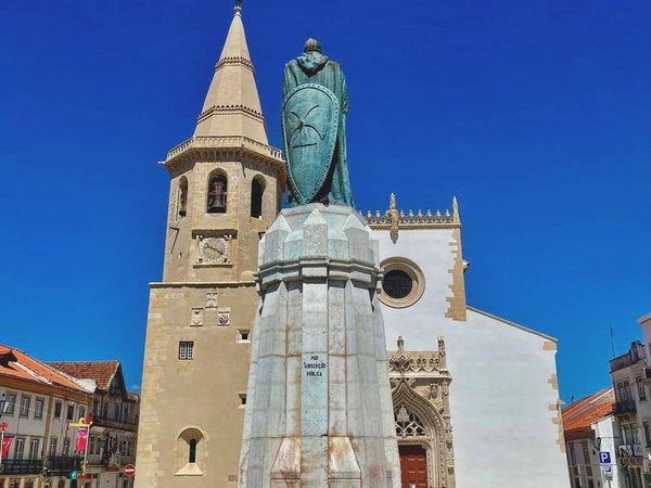 Рыцари, вера и стихия: из Лиссабона вглубь Португалии - фото 3
