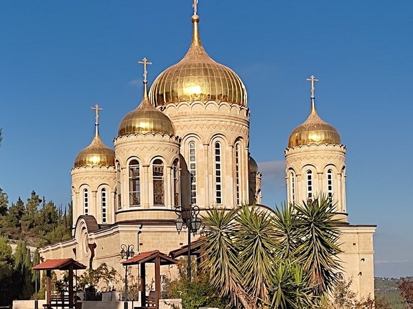 Эйн-Керем — место рождения Иоанна Предтечи - фото 2
