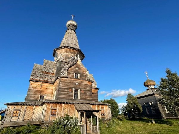 Путешествие по Терскому берегу Белого моря в мини-группе с проживанием в палатках - фото 3