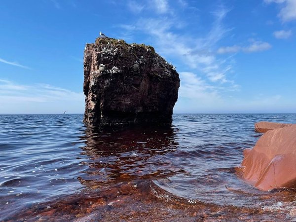 Путешествие по Терскому берегу Белого моря в мини-группе с проживанием в палатках - фото 4