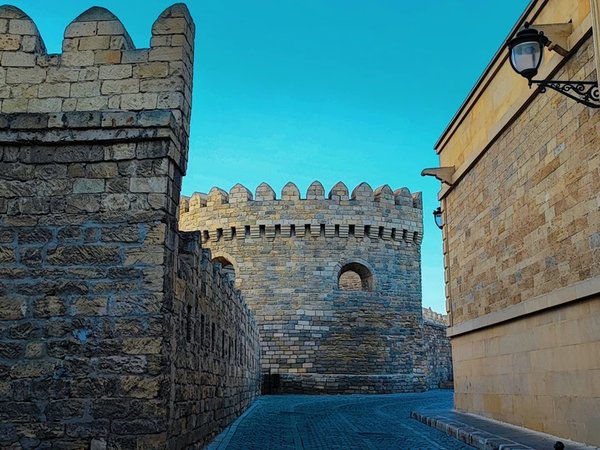 Старый Баку — от основания до наших дней - фото 1