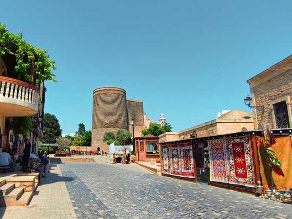 Старый Баку — от основания до наших дней - фото 2